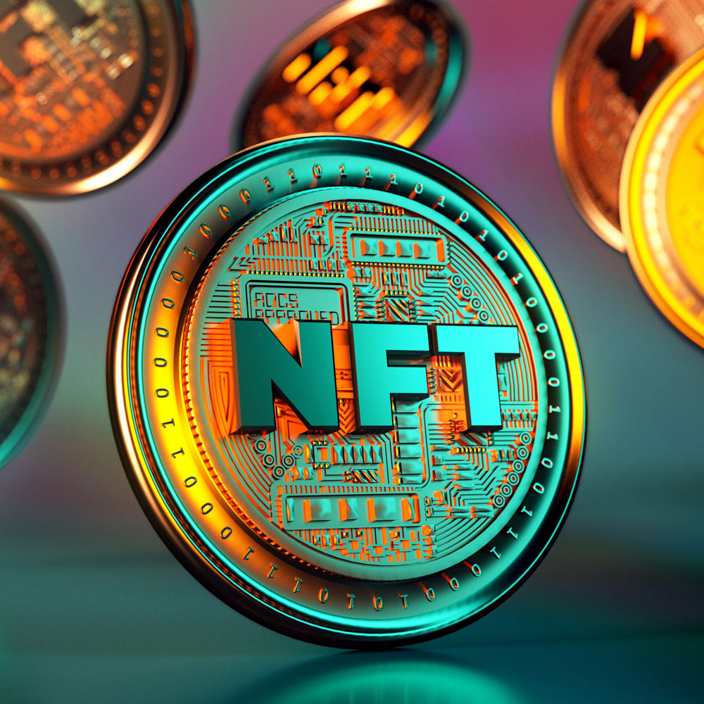 NFT Art - What are NFTs?