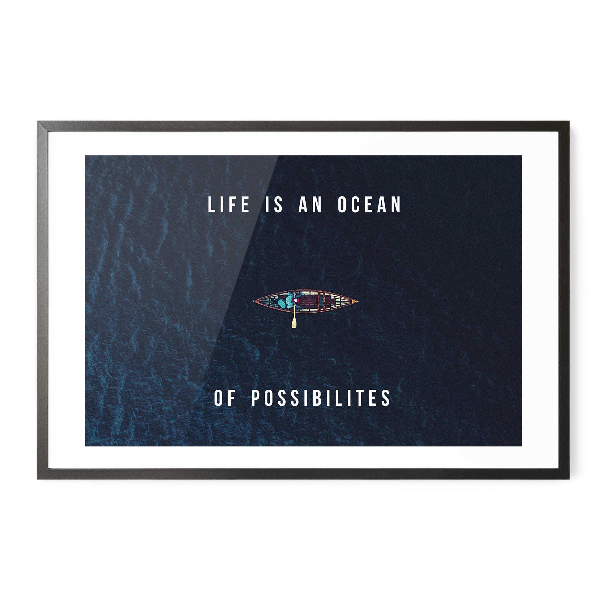 Ocean of Possibilites