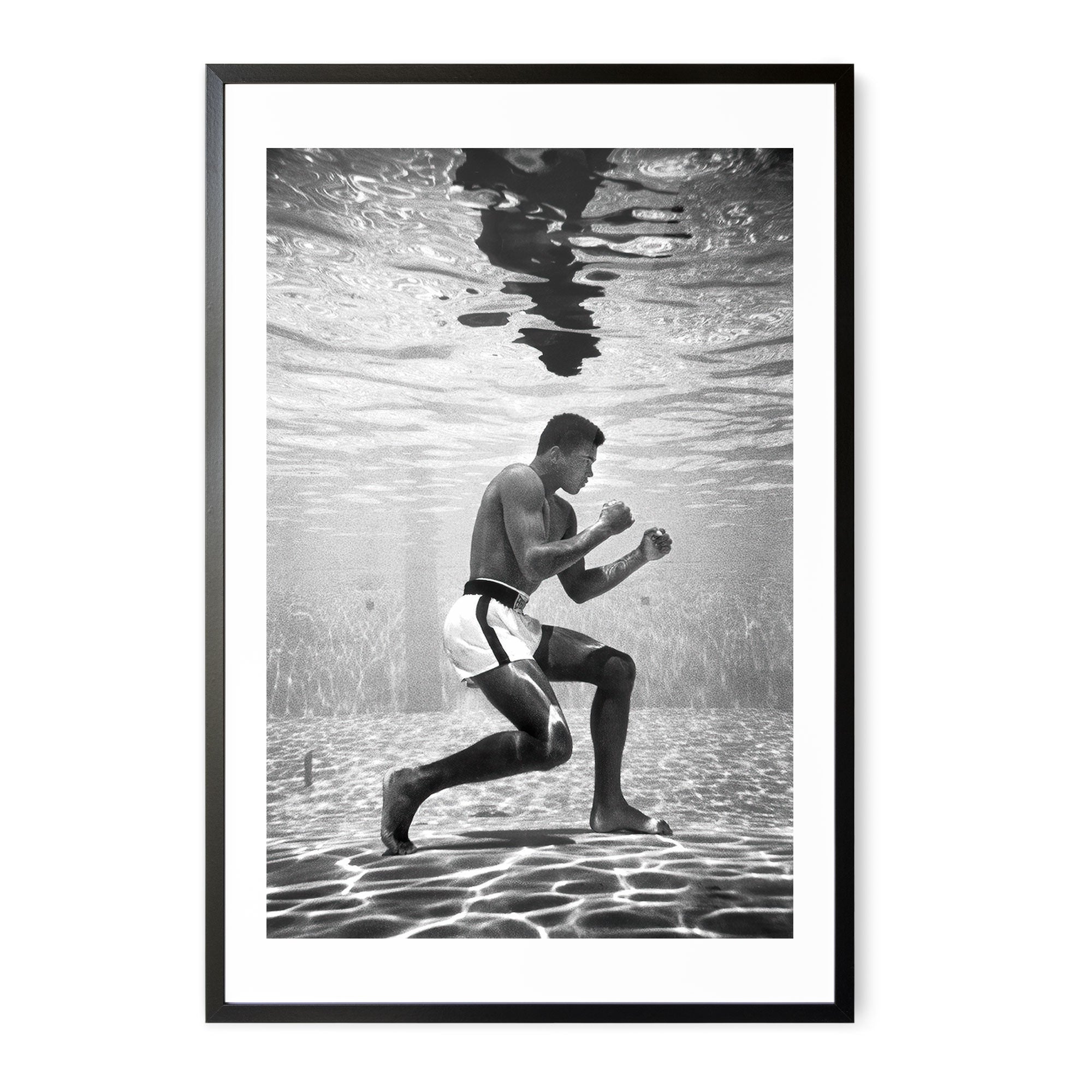 Ali Underwater