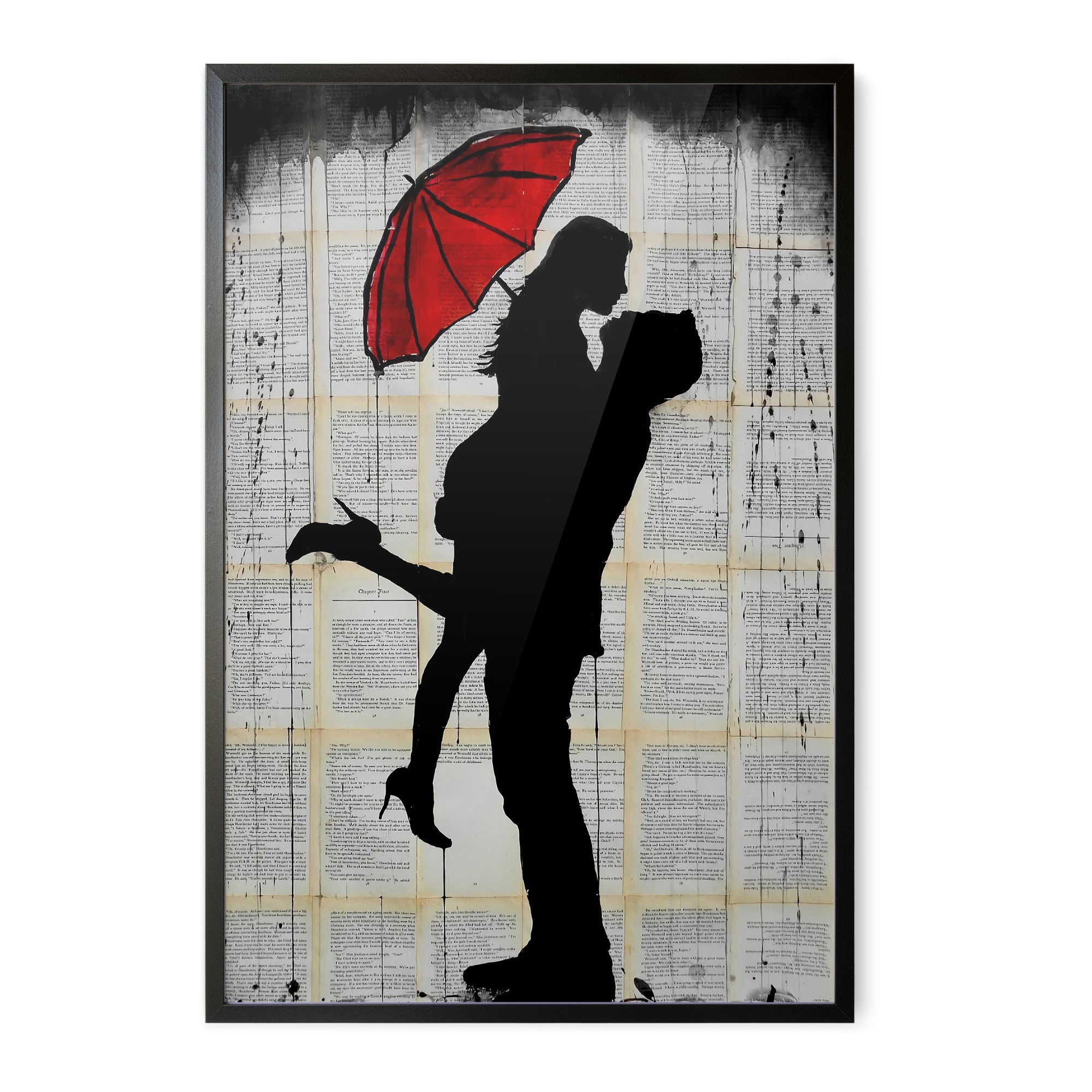 Love 'n Umbrellas