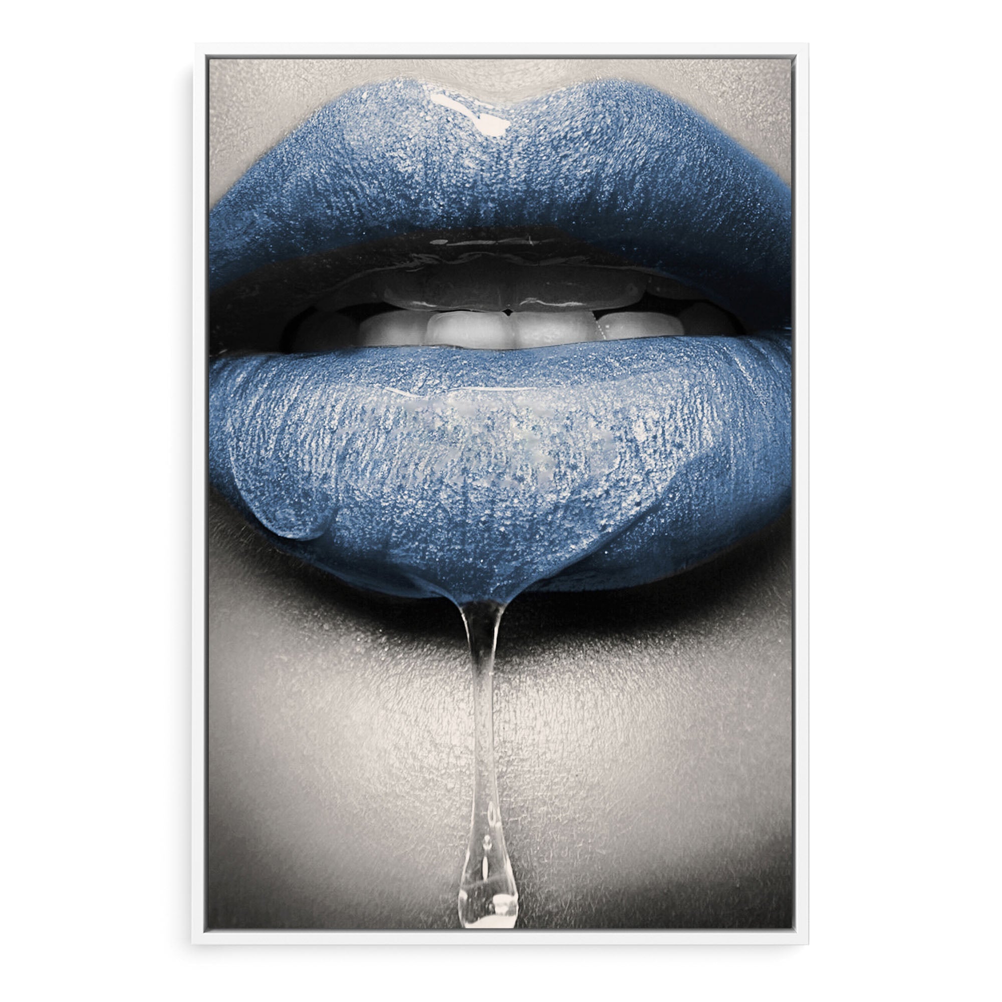 Watery Lips