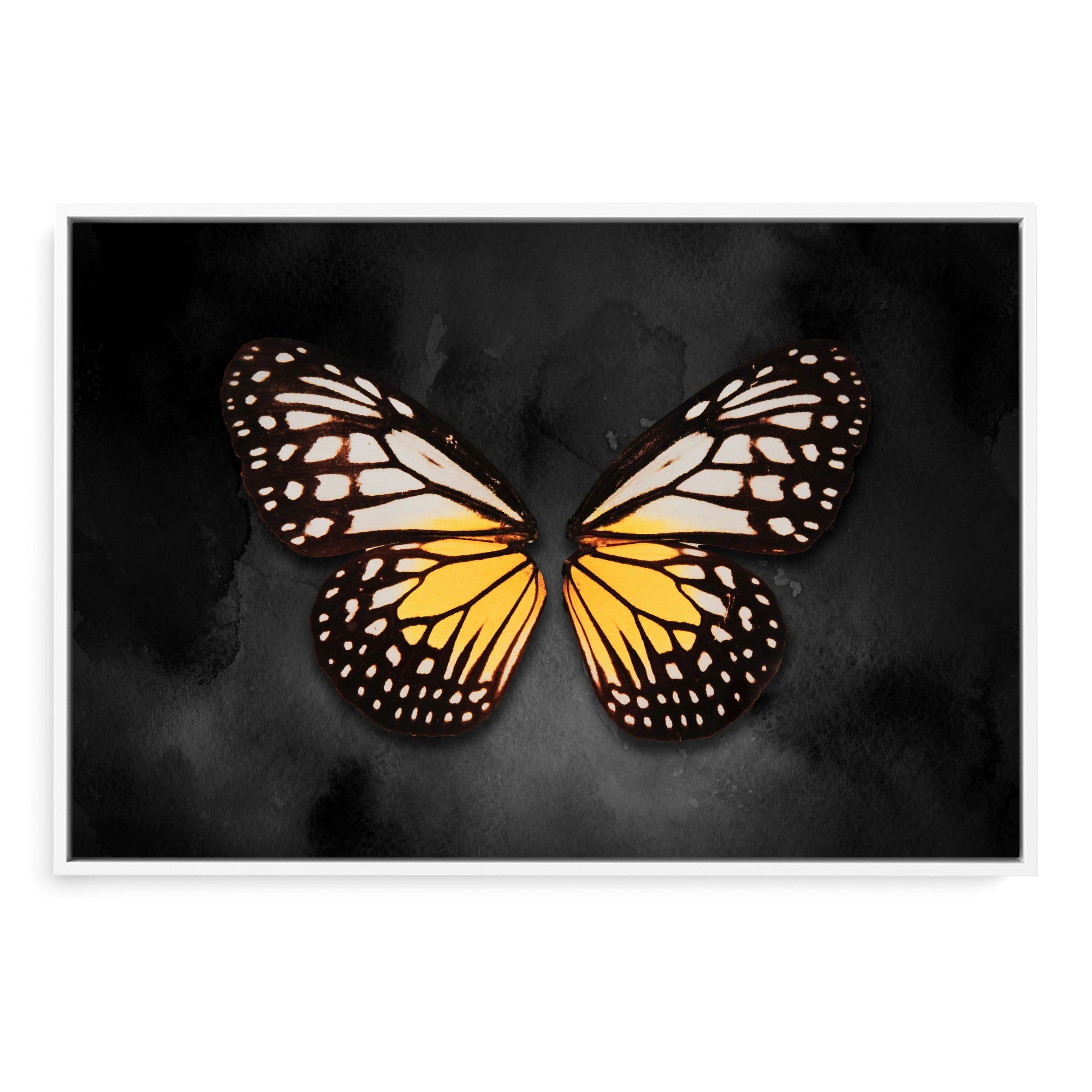 Butterfly Effect Yellow