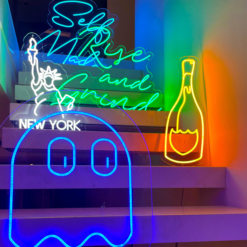 LED vs Glass Neon Signs
