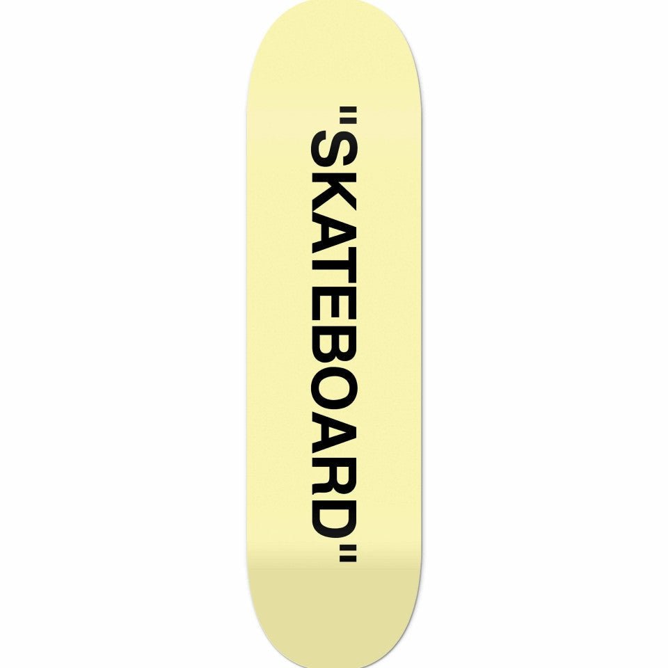 "SKATEBOARD" - Skateboard - The Art Lab Acrylic Glass Art - Skateboards, Surfboards & Glass Prints Wall Decor for your Home.