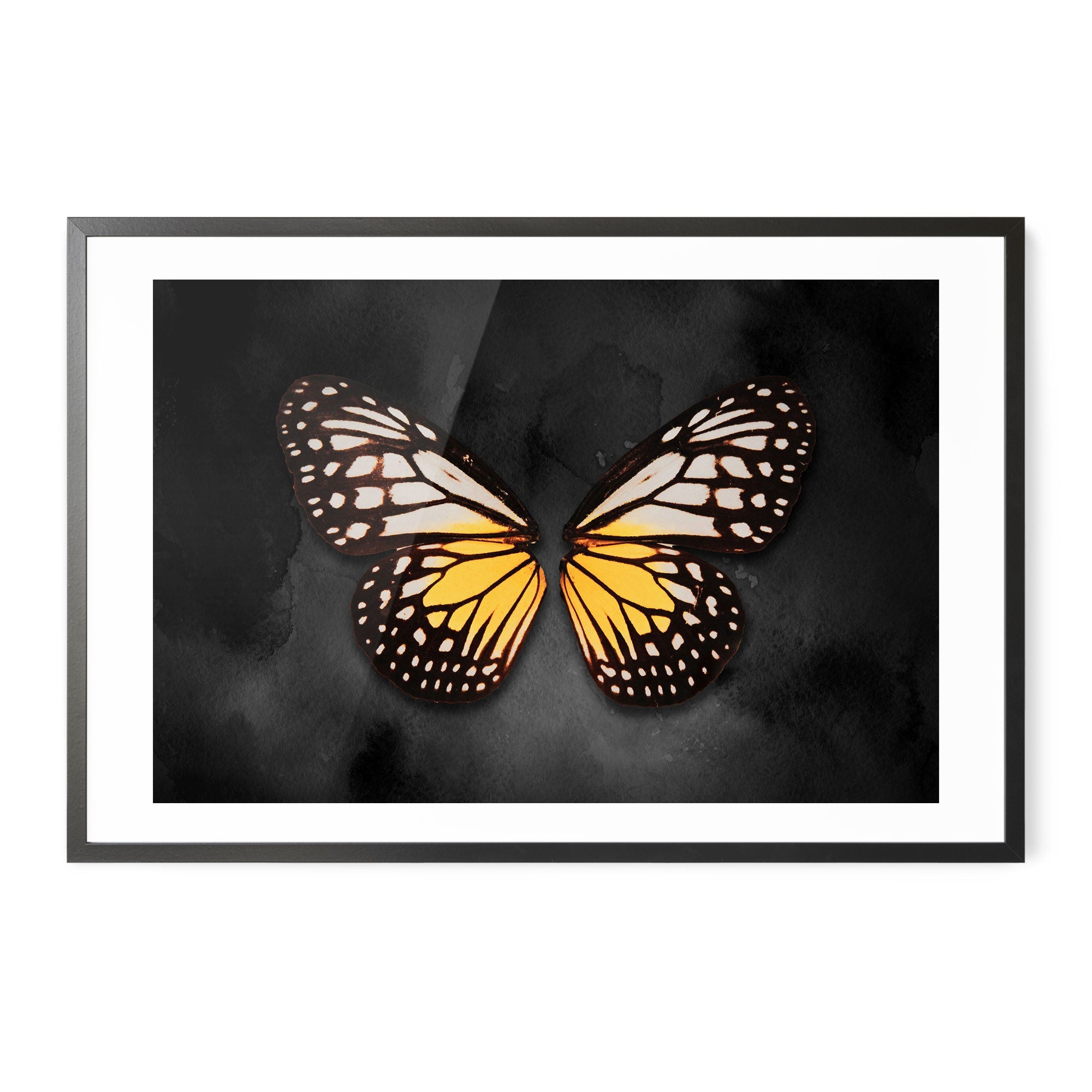 Butterfly Effect Yellow
