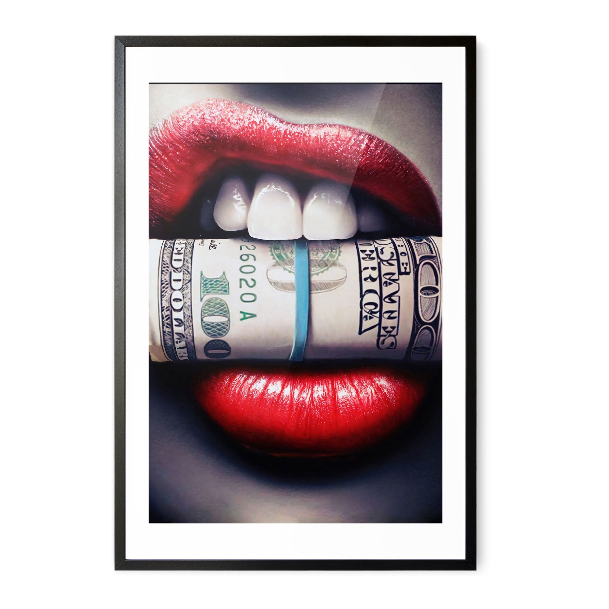 Dollar Lips