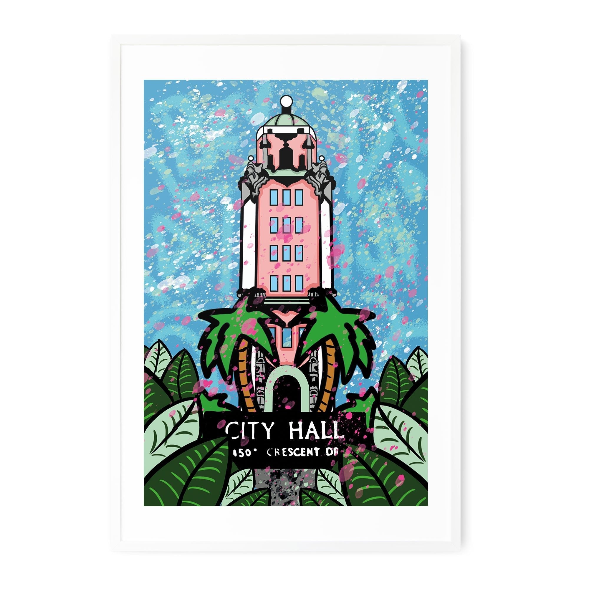 Beverly Hills: City Hall