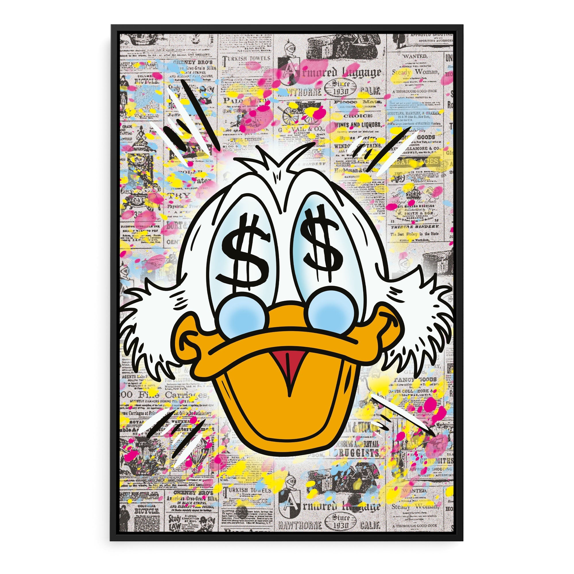 Money Duck