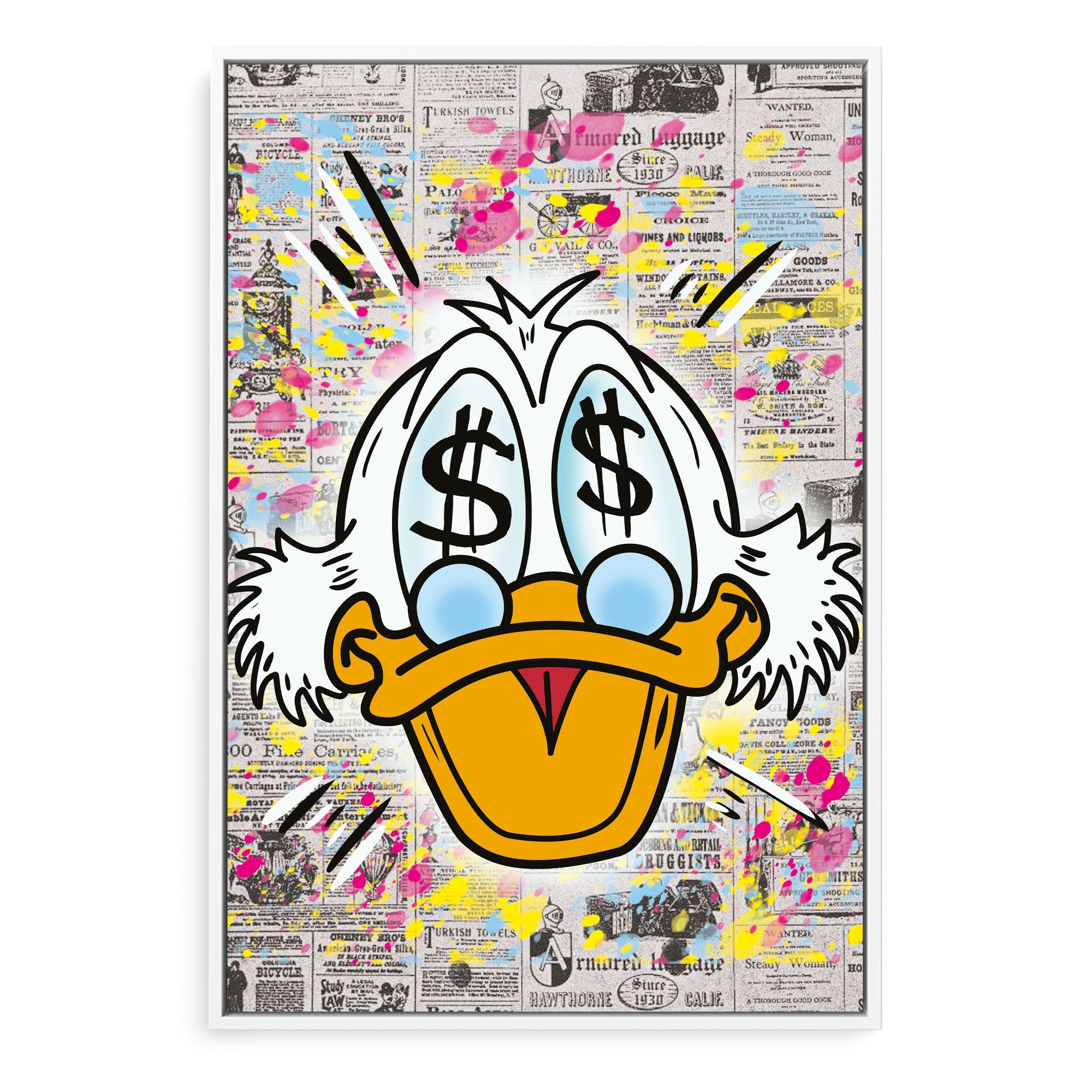Money Duck