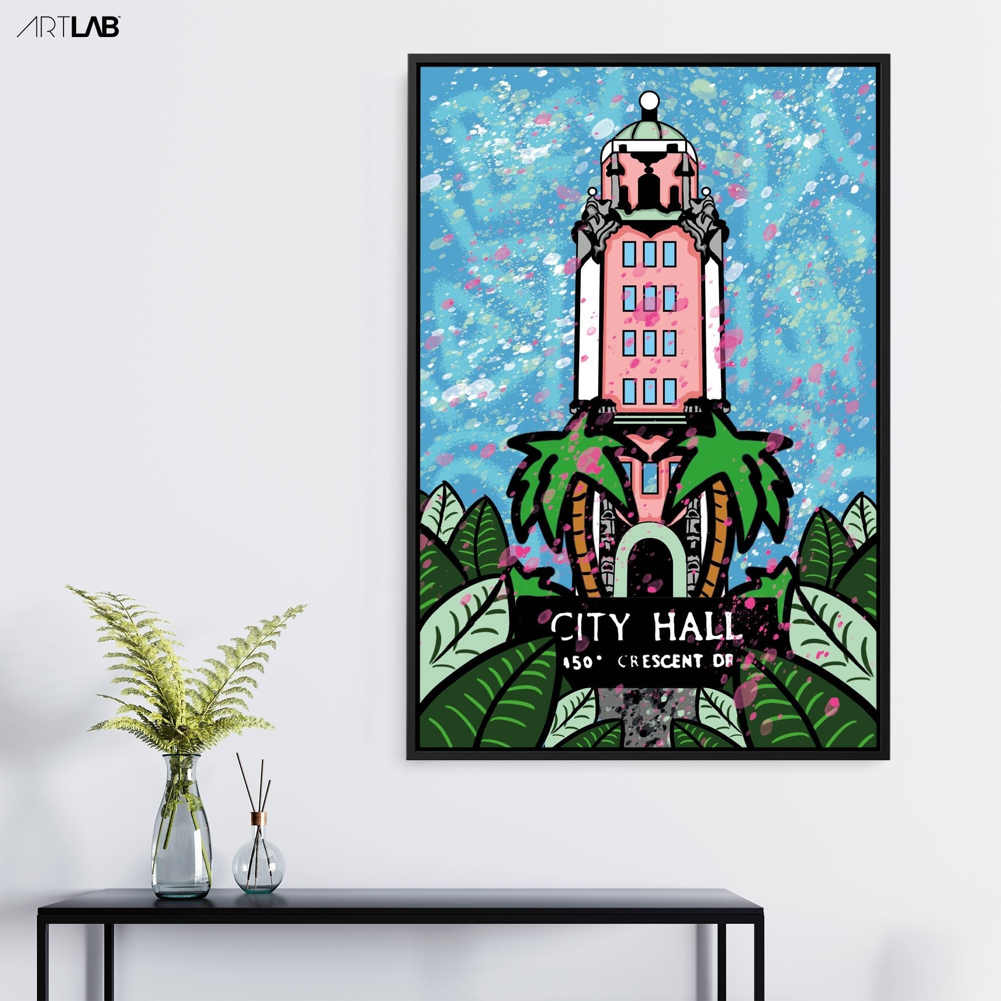 Bevery Hills: City Hall