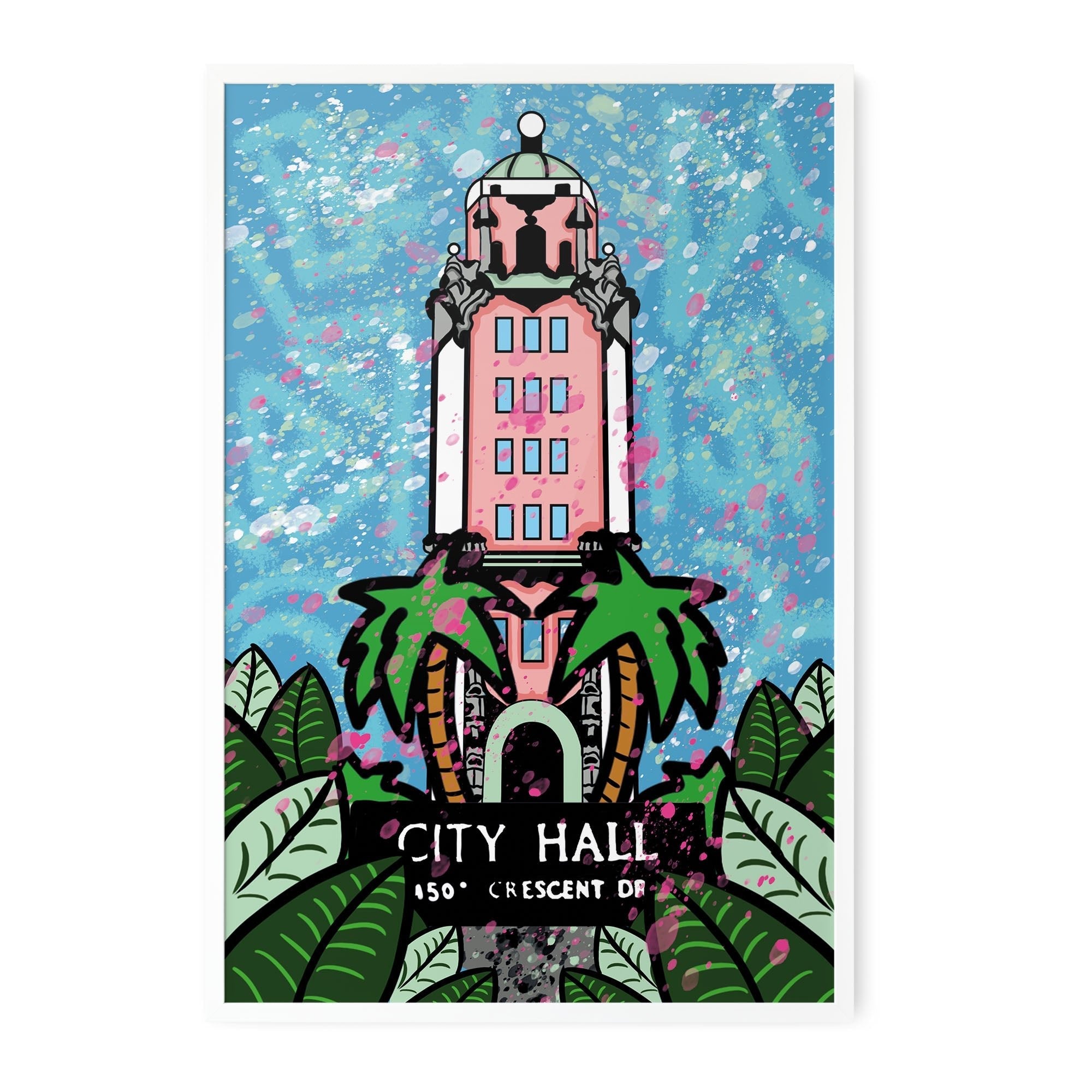 Beverly Hills: City Hall