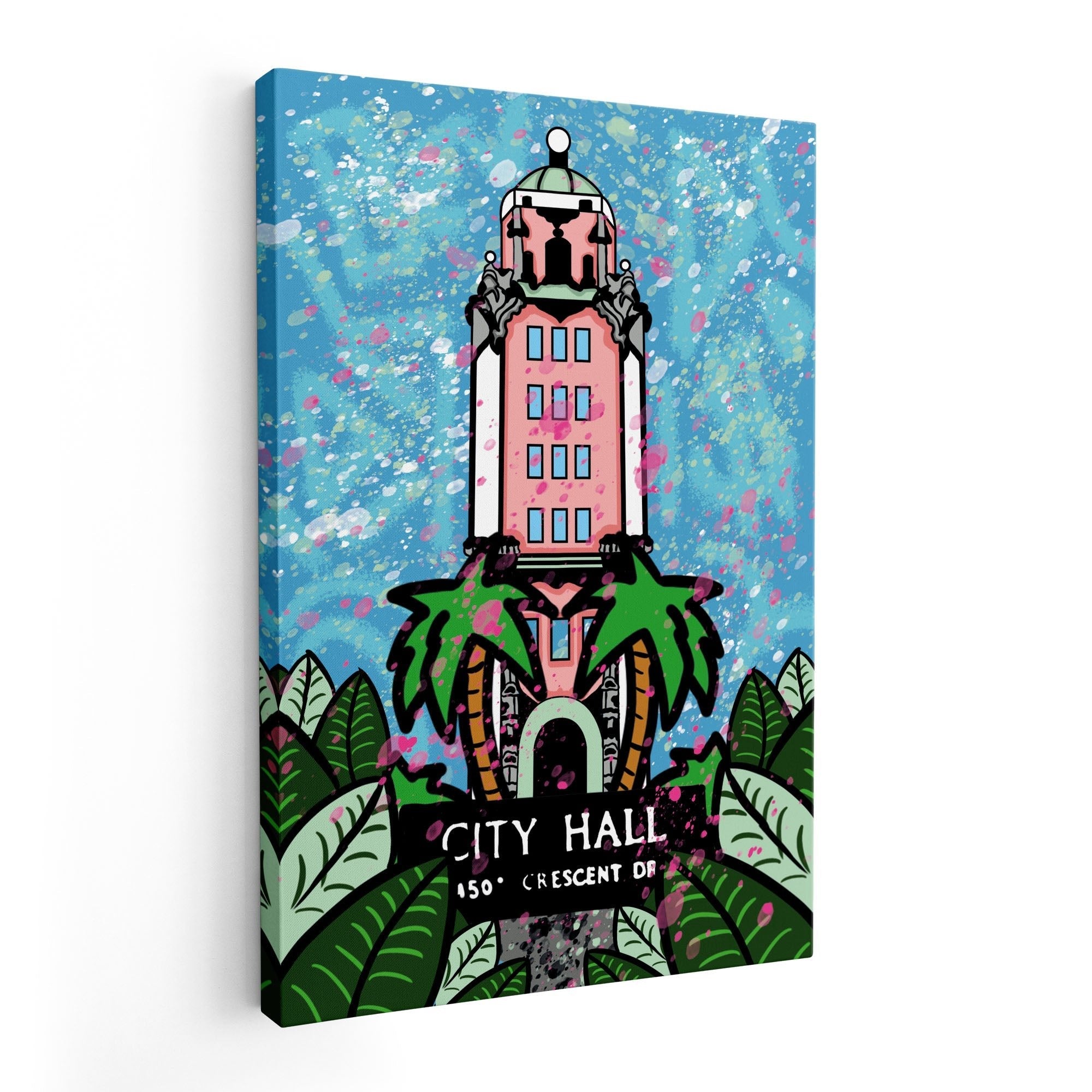 Bevery Hills: City Hall