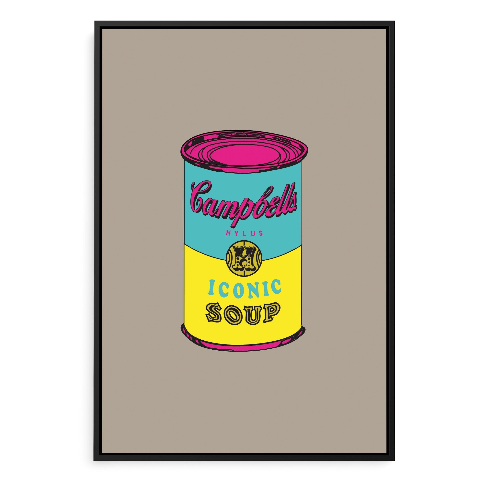 Soup Brown