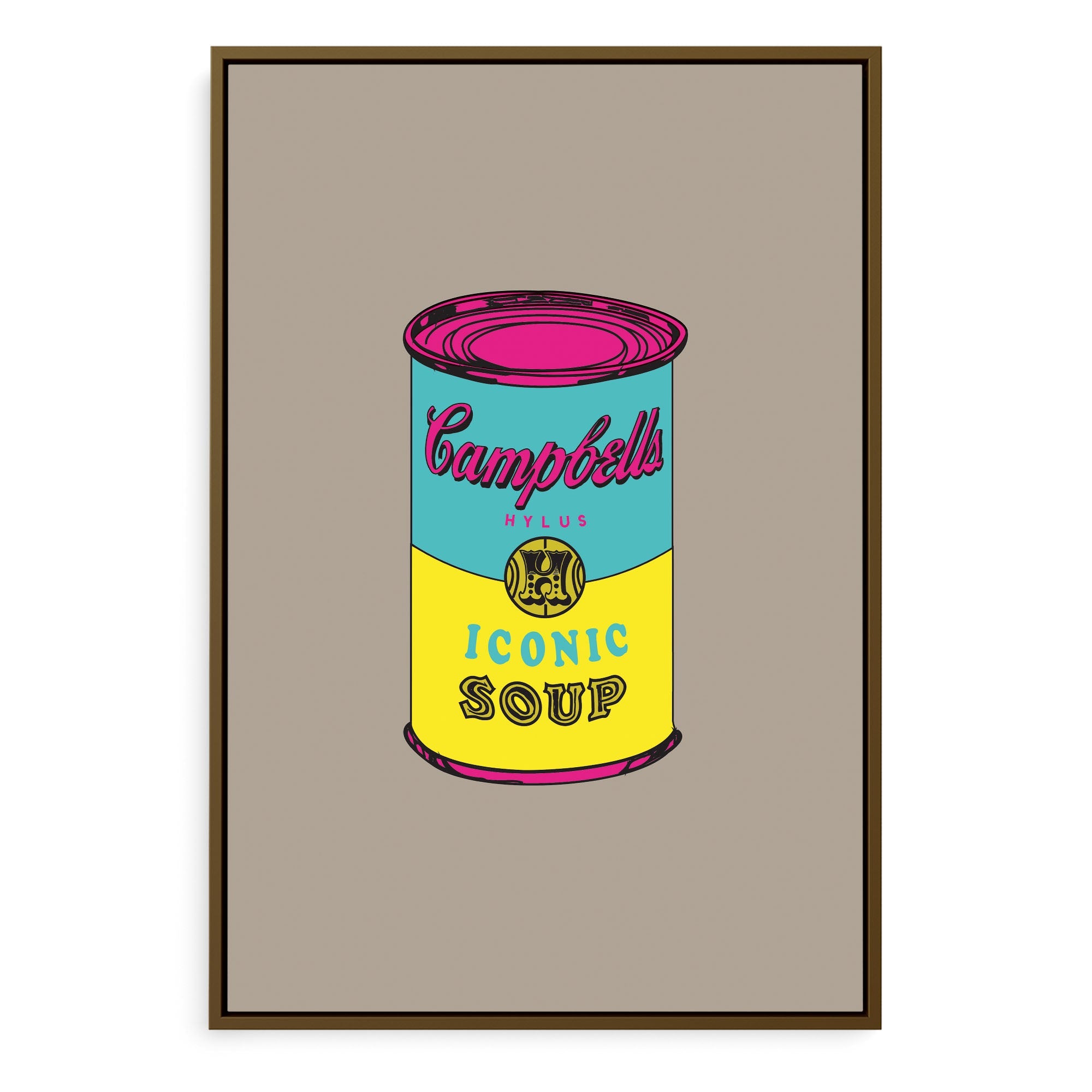 Soup Brown