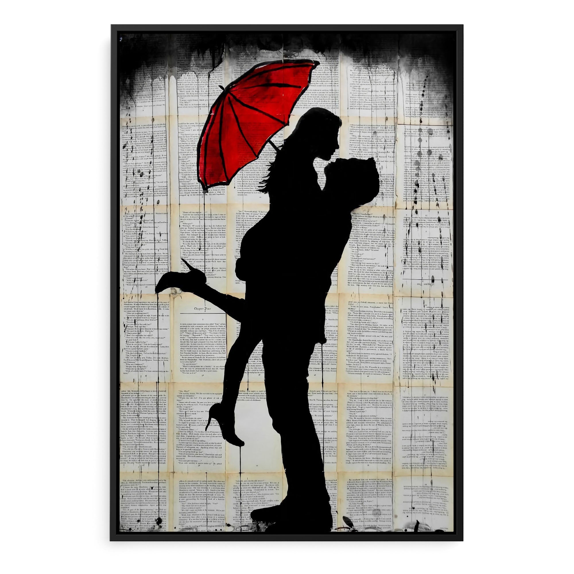 Love 'n Umbrellas