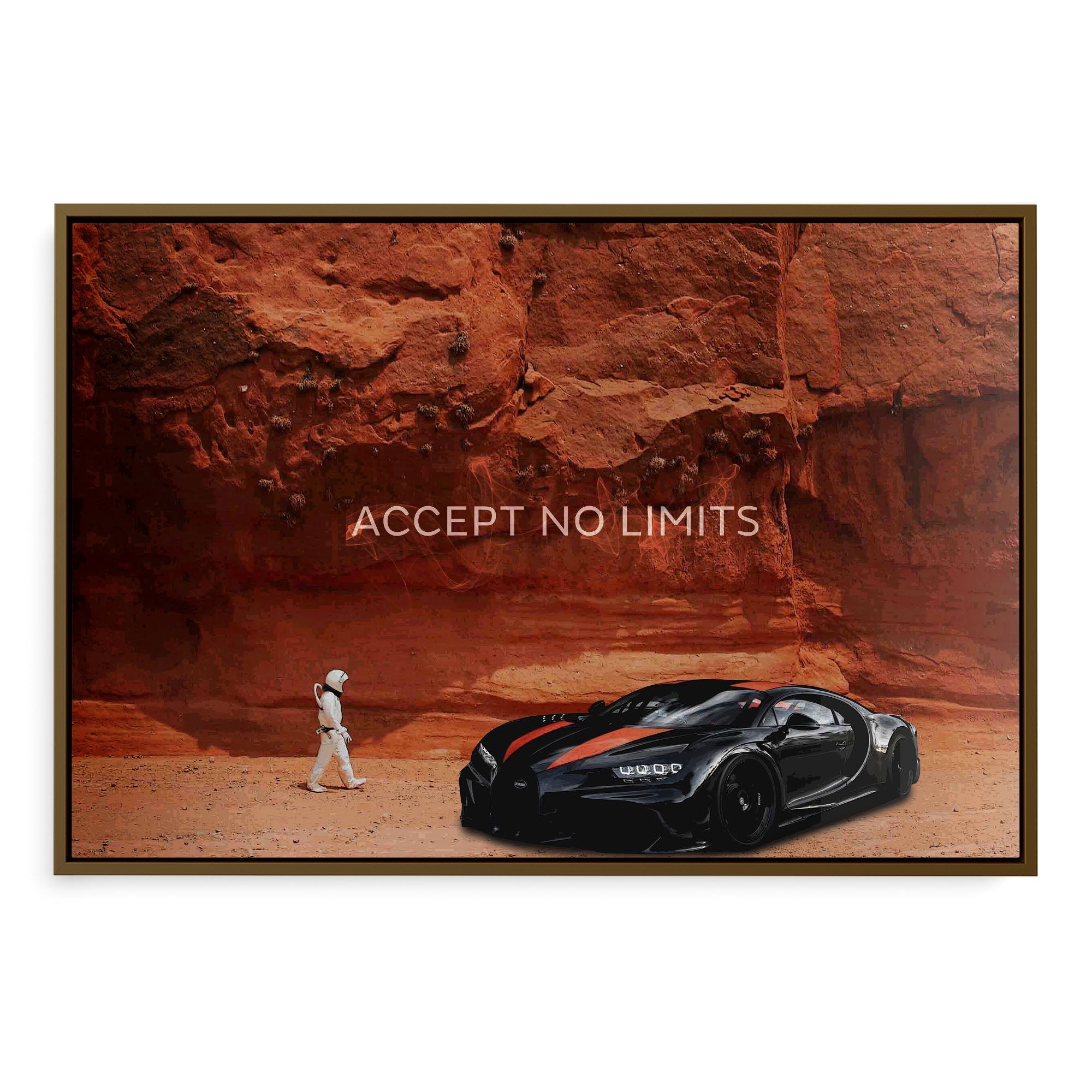 Accept No Limits