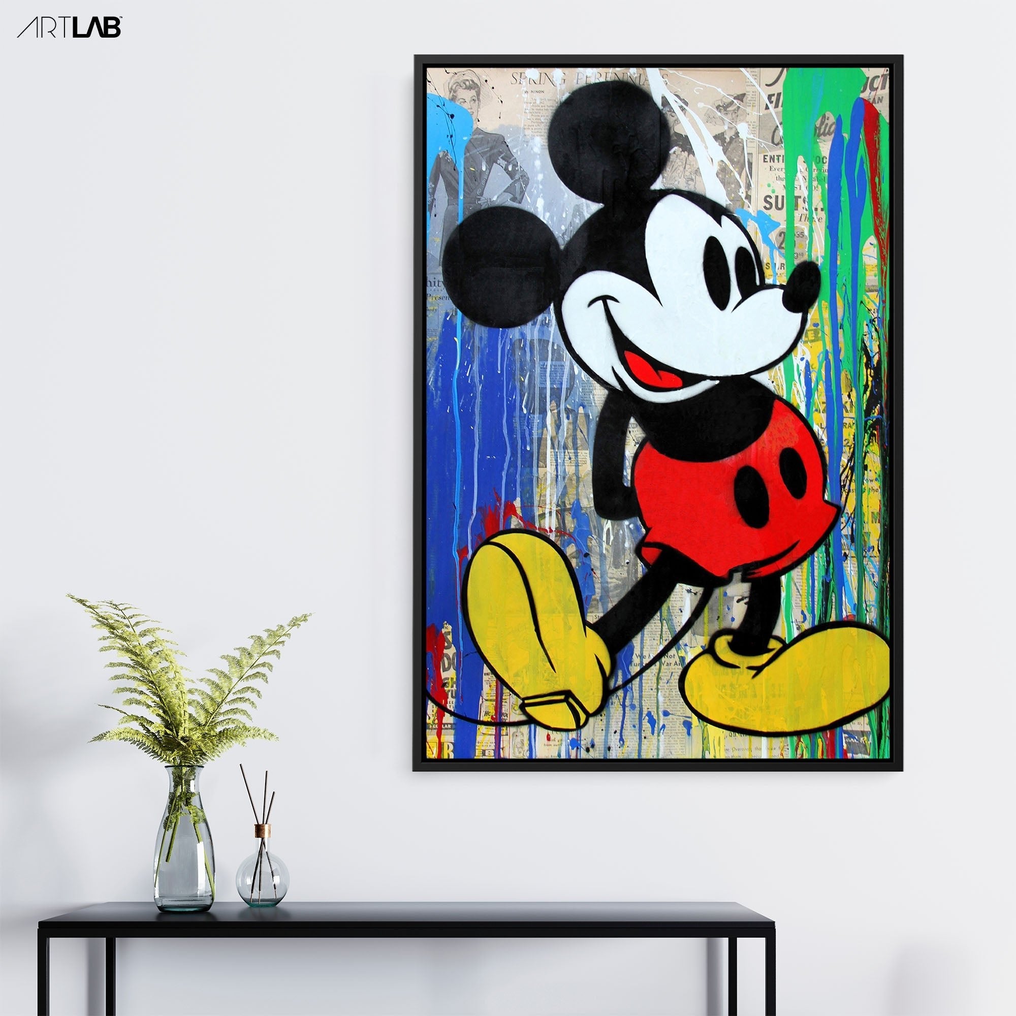 Mickey Lover