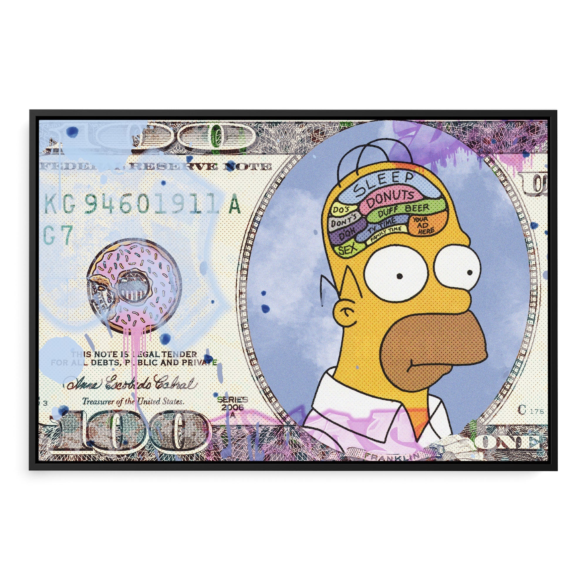 Homer Dollar