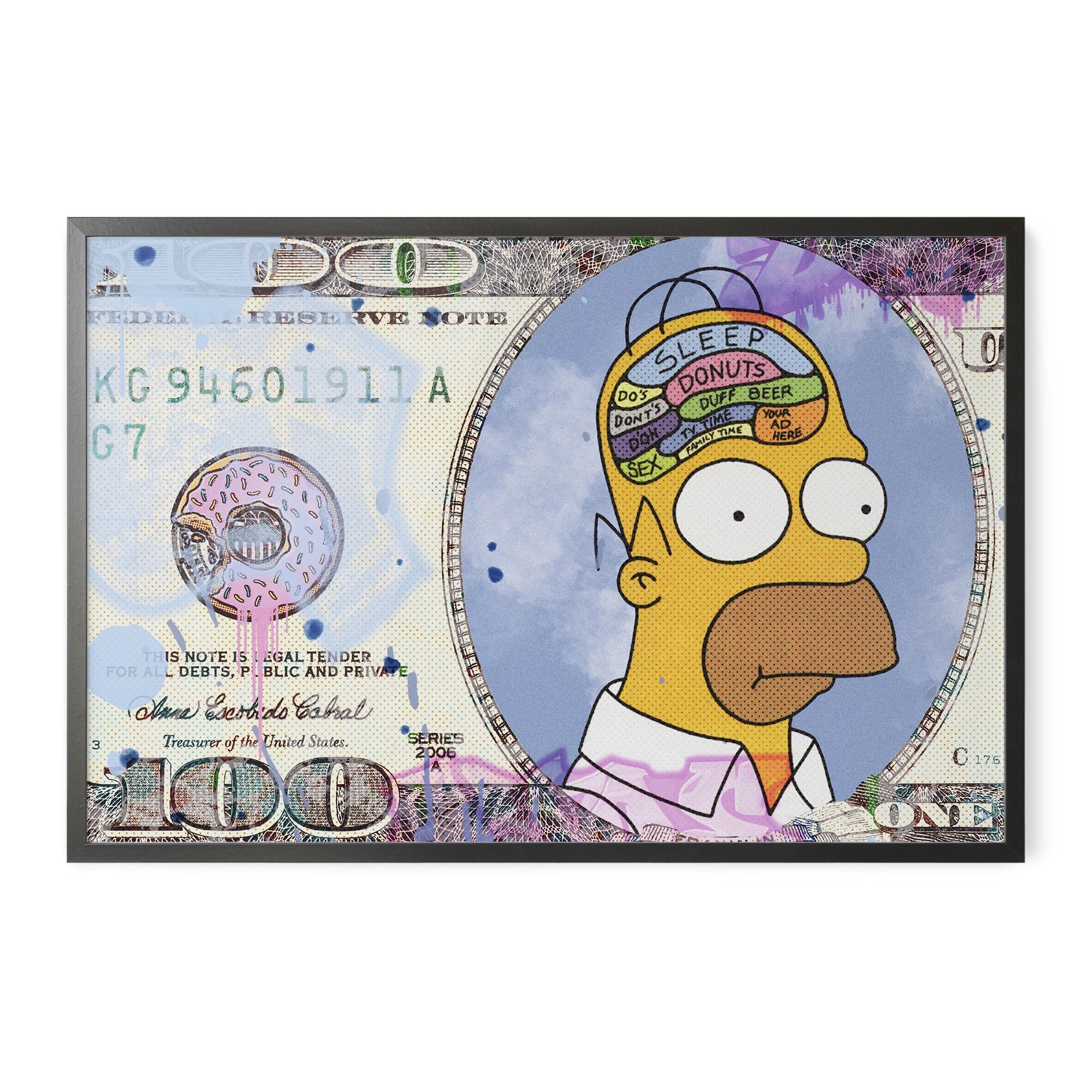 Homer Dollar