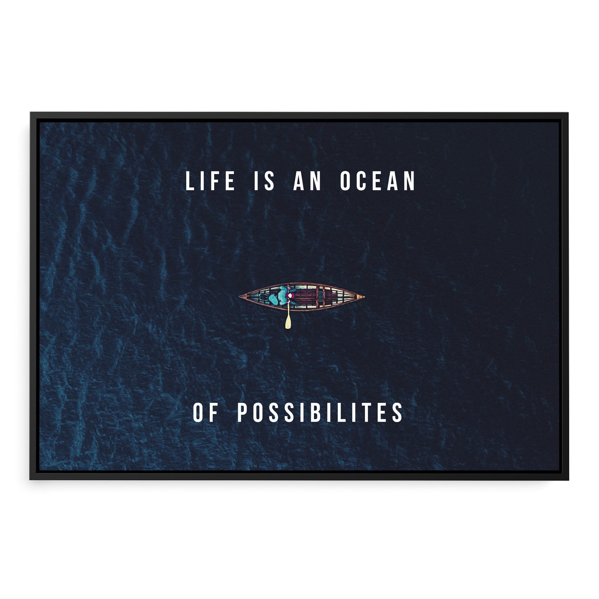 Ocean of Possibilites